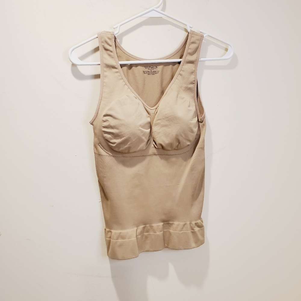 Camishaper beige slimmer shapewear - Picture 5 of 10